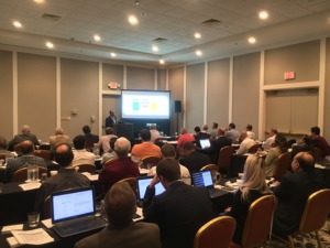 Fig. 1. Sulzer GTC Technology held a pre-IRPC Americas technical seminar in Houston, Texas on Tuesday.