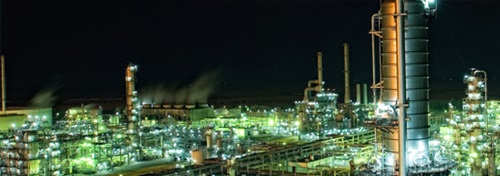 Pertamina’s Cilacap refinery. Photo courtesy of Pertamina.