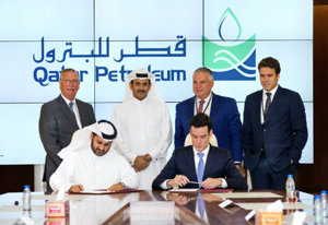 Photo Courtesy of Qatar Petroleum.