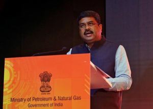 India&#x27;s Oil Minister Dharmendra Pradhan REUTERS/Shailesh Andrade/File Photo