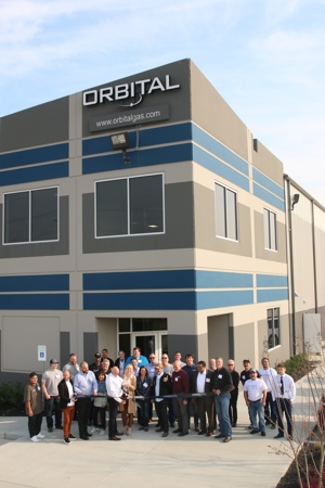 Orbital&#x27;s new Houston facility located in north Houston