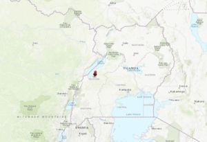 Uganda signed an agreement with a consortium, including a subsidiary of America&#x27;s General Electric, to build and operate an oil refinery in western Uganda that will cost $3 billion-$4 billion. MAP SOURCE: EWA