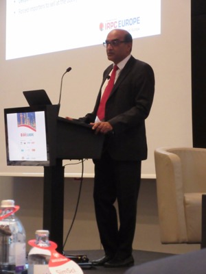Viren Doshi, former Senior Vice President and Head of Oil and Gas Practice at Strategy&.