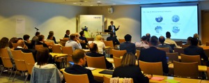 Fig.1. IRPC EurAsia opened with a pre-conference workshop hosted by Neste and NAPCON.
