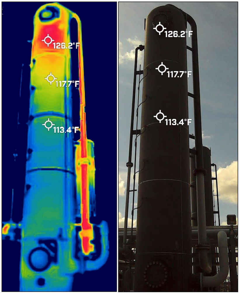 Push the limits: Process improvements in an efficient amine unit